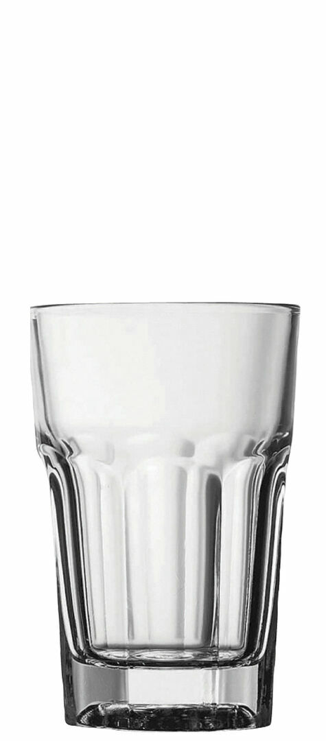 Casablanca Hi-Ball Tumblers x 12 Glasses 10oz/ 28cl Catering Pub Bar Restaurant