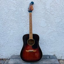 Chitarra acustica Fender