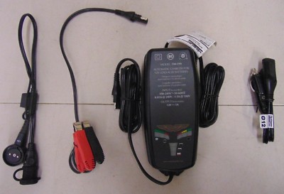 Aston Martin Battery Conditioner / Maintainer /Charger OEM # 9G43