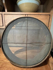 Farmhouse Primitive Bent Wood Finger Band Sifter Grain Sieve Wire Mesh 18" AMISH — photo 10