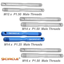 9CL-96062 Auto Car Wheel Hanger Lug Bolt Guide Tire Service Tools Set Kit 8-Pcs