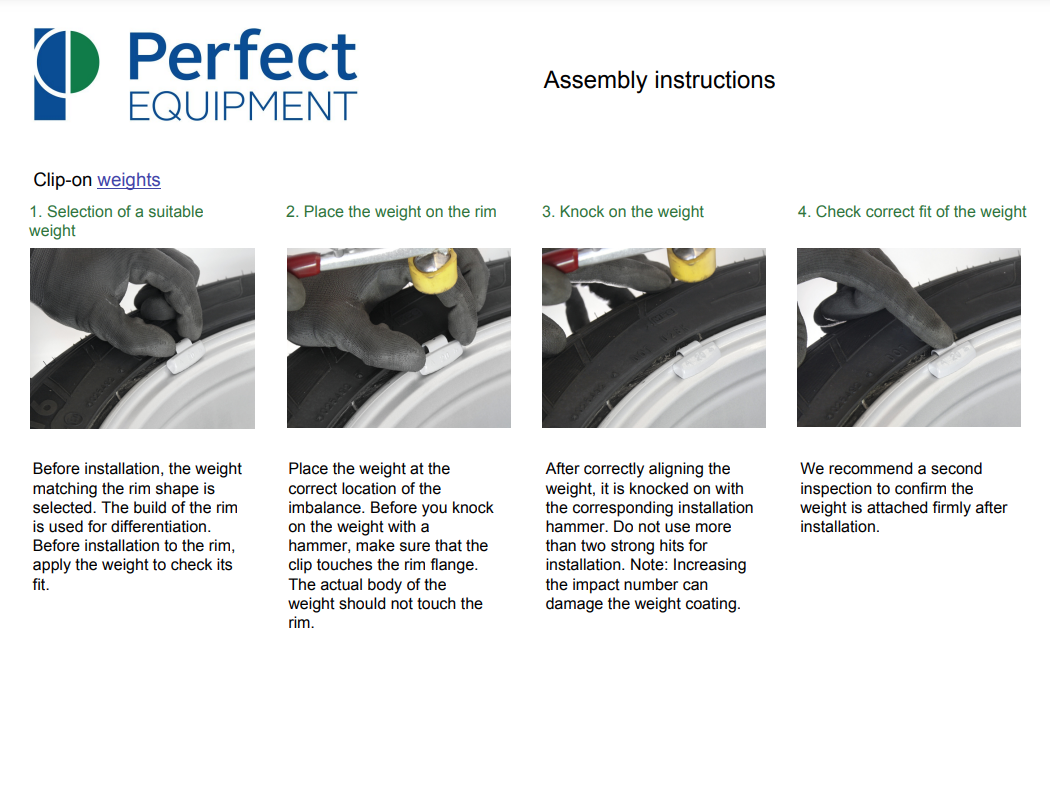 Equipment+MC250+Mcseries+Wheel+Weights for sale online eBay
