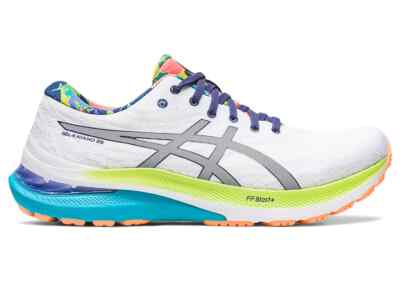 Asics Gel Kayano 29 Lite Show Herren Laufen Walking Trainer UK Größe: 9, 9,5, 10,5