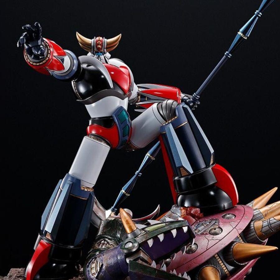 グレンダイザーGrendizer Goldorak BanPresto UFO robot Grendizer, Goldorak,shogun warriors, store display