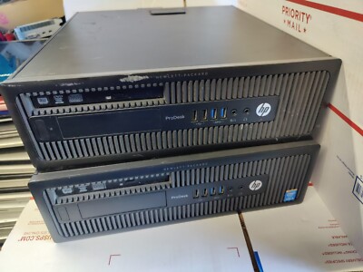 HP ProDesk600 G1 win11 office365インストール済み HP ProDesk 600 G1 Refurbished Desktop PC 4th Gen Intel Core i3 8GB
