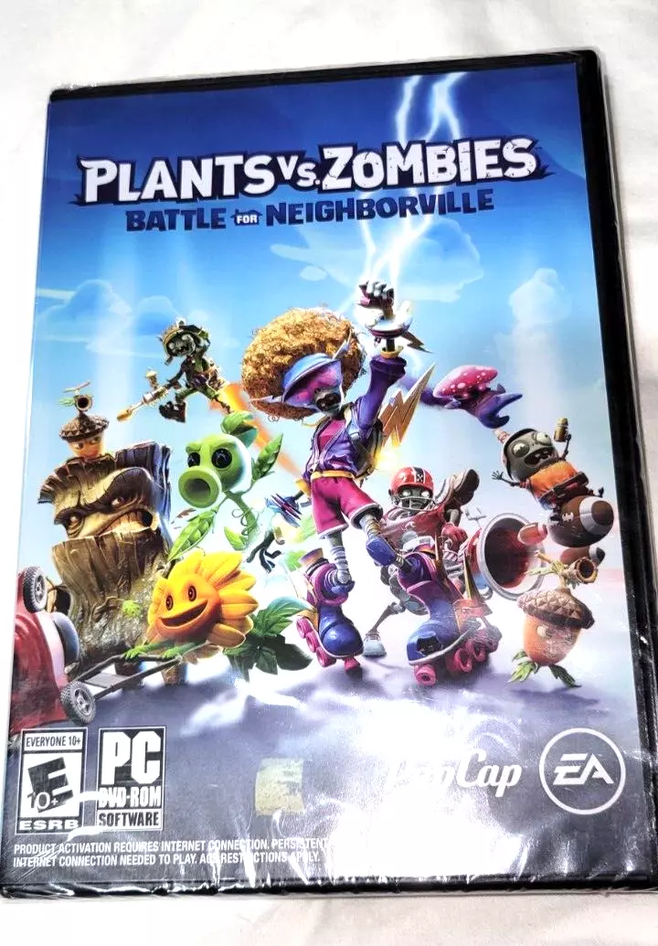 Plants vs. Zombies: Battle for Neighborville, PC