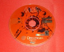 ebay® Auktion 285539701789 | Mars Matrix (Sega Dreamcast, 2001)-Disc Only Thumbnail of ebay® auction 285539701789 | Mars Matrix (Sega Dreamcast, 2001)-Disc Only