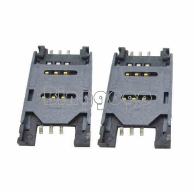 5Stks Clamshell SIM Card Socket For Arduino SIM900 GSM /GPRS Wireless Module