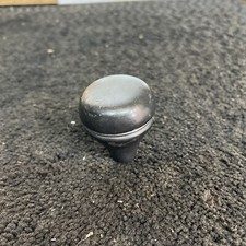Jaguar XJ40, X300, X308 schwarz Leder Gearknob #X308