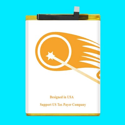 100% New 5620mAh Displaceable Battery f Verizon Motorola Moto E4 Plus XT1770 USA