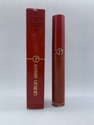 Giorgio Arman Lip Maestro - Golden Sultan 405G 6,5 ml - Neu im Karton