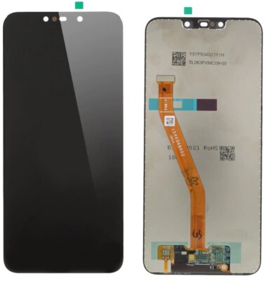 Original Huawei Mate 20 Lite LCD + Touch SNE-AL00 SNE-LX1 (REF) Schwarz