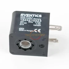 1PCNEW AVENTICS 1824210223 48V 50Hz 24VDC COIL #