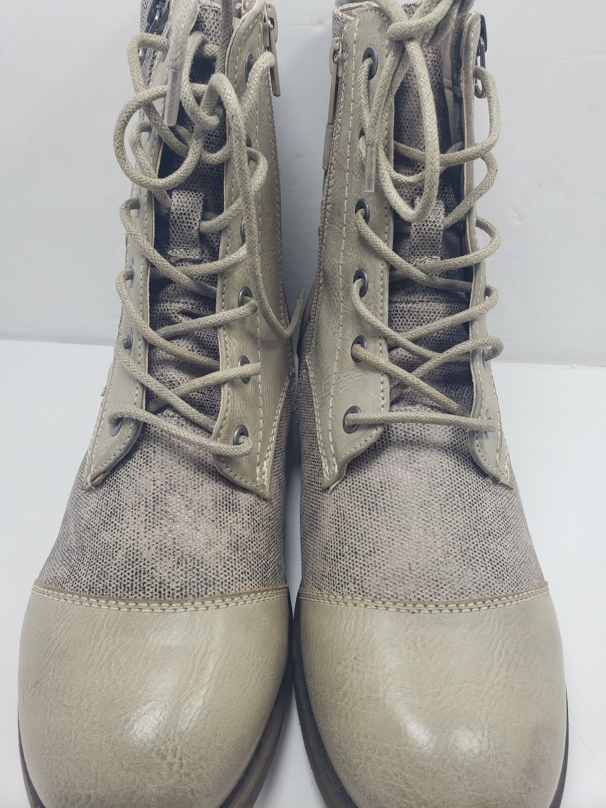 dirty laundry combat boots
