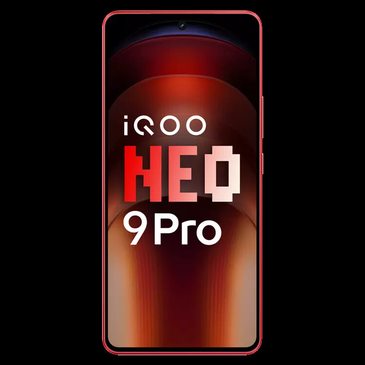 iQOO Neo9 256GB 12GB RAM ブラック IQOO Neo 9 Pro 12GB+256GB Black