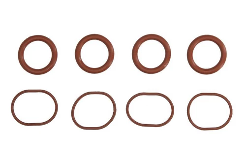 Fits ELRING EL469080 Gasket Set, intake manifold DE stock - Picture 1 of 6