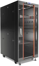 Sysracks 32U 32'' Deep IT Network Data Server Rack Cabinet
