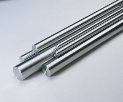 STAINLESS STEEL(304)ROUND BAR/ROD 7mm diameter Χ 1meter(1000mm) Length