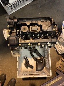 Zylinderkopf BMW E46 M47 Komplett