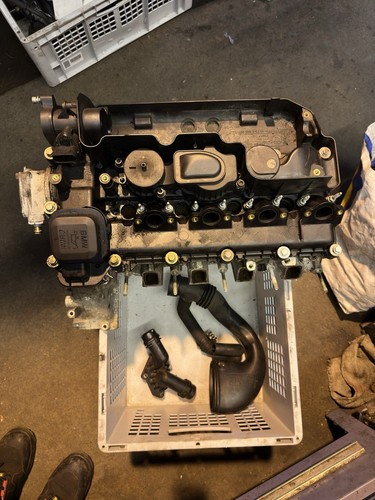 Zylinderkopf BMW E46 M47 Komplett