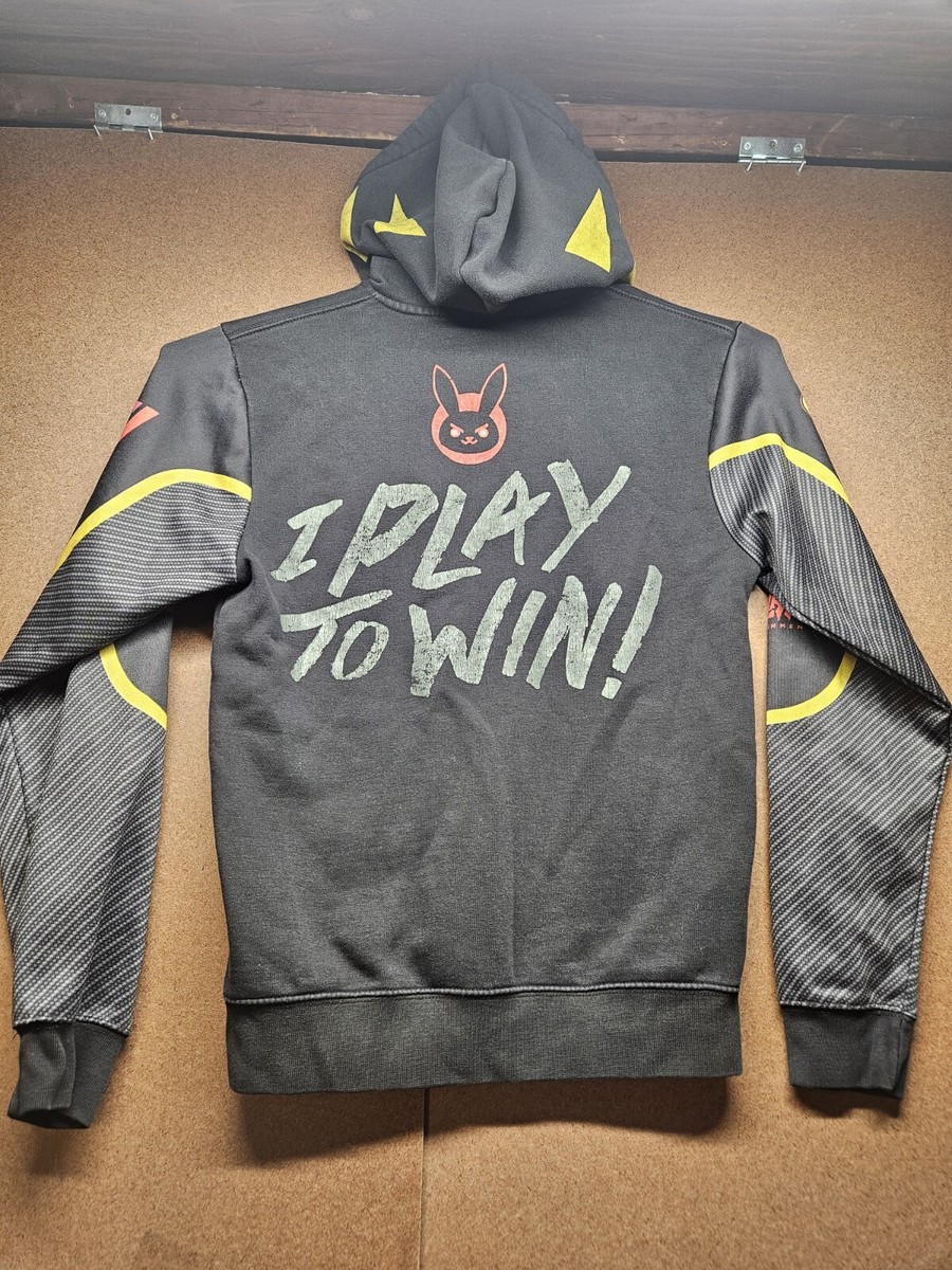 JINX Hoodie Meka D.Va APM KR Blizzard Overwatch 