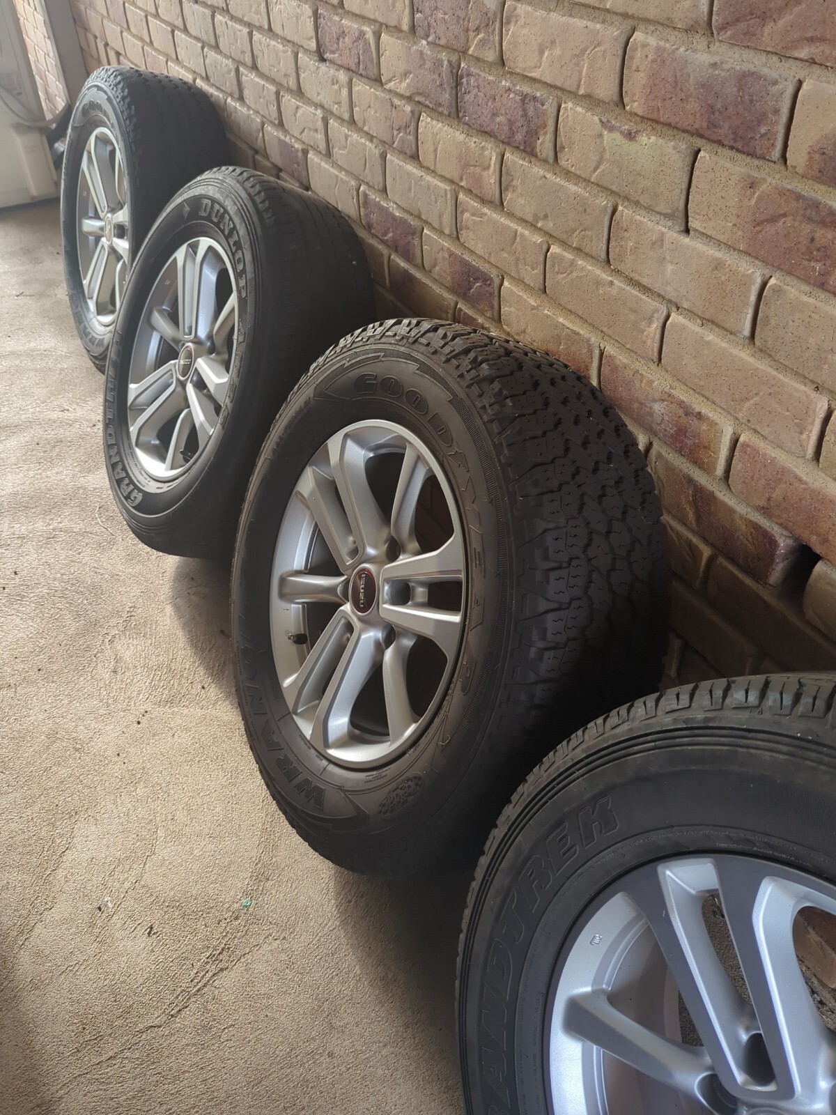 Isuzu Dmax Rims eBay