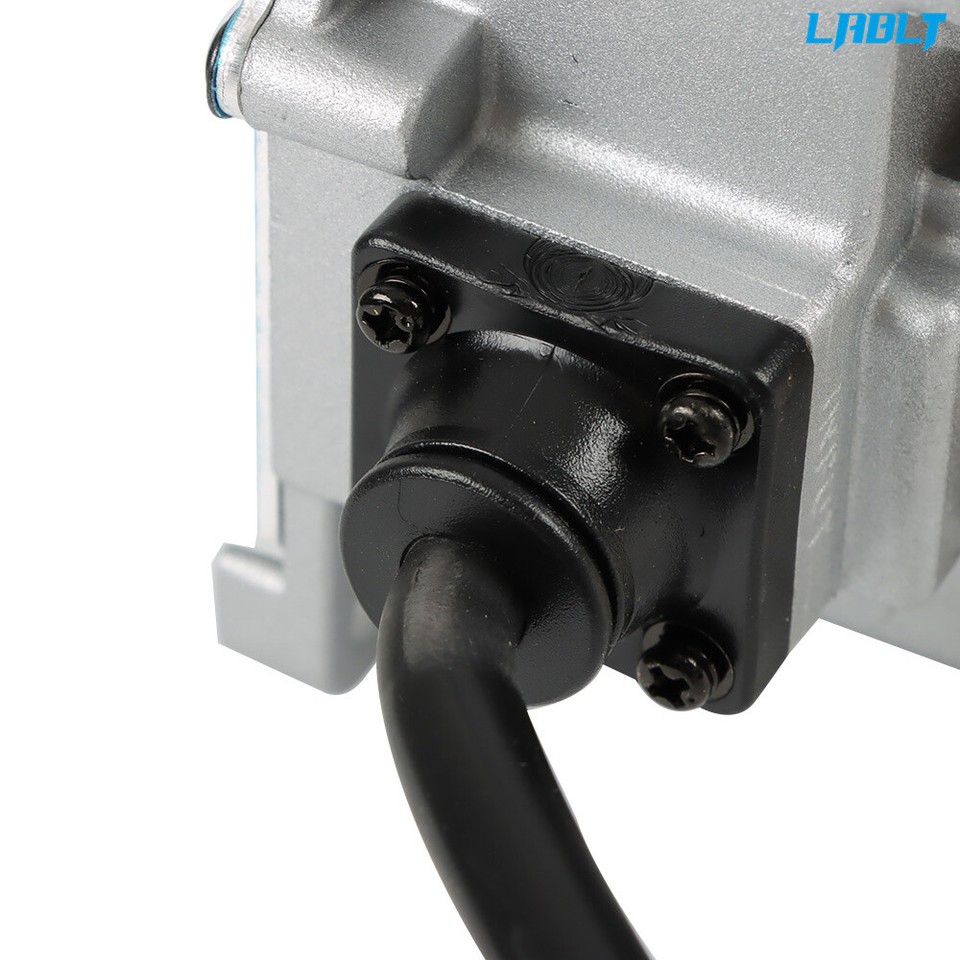 LABLT 3pin Round Plug Golf Cart Battery Charger For Club Car DS