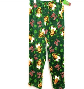 Elf Movie Pajama Pants Hot Sale, UP TO 