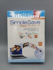 Memorex Simple Save Photo & Video Back Up Dis...