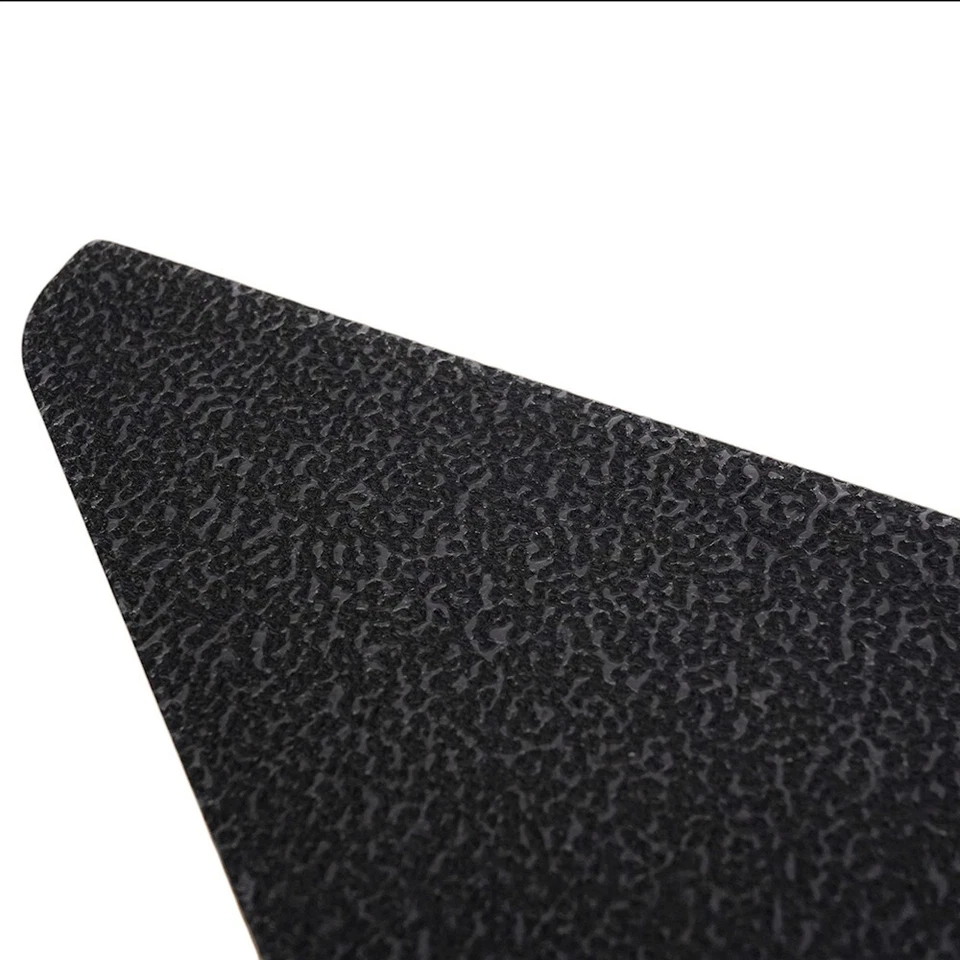 Black Air Box Guards 1996-2004 Honda XR400 Airbox Grip Tape Decal XR400R 400R - Image 4 of 4