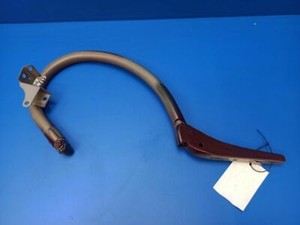 Mercedes-Benz CLS C219 2006 Rechts Heckklappe Kofferraum Scharnier PUM25671