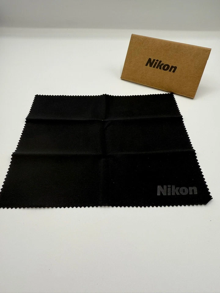 Nikon Lens cloth
