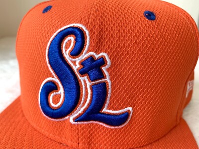 New era MILB St Lucle Mets セントルーシー メッツ