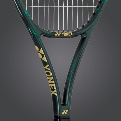 Yonex Tennis Racquet Vcore Pro 97 310g, G4, Matte Green, UNSTRUNG