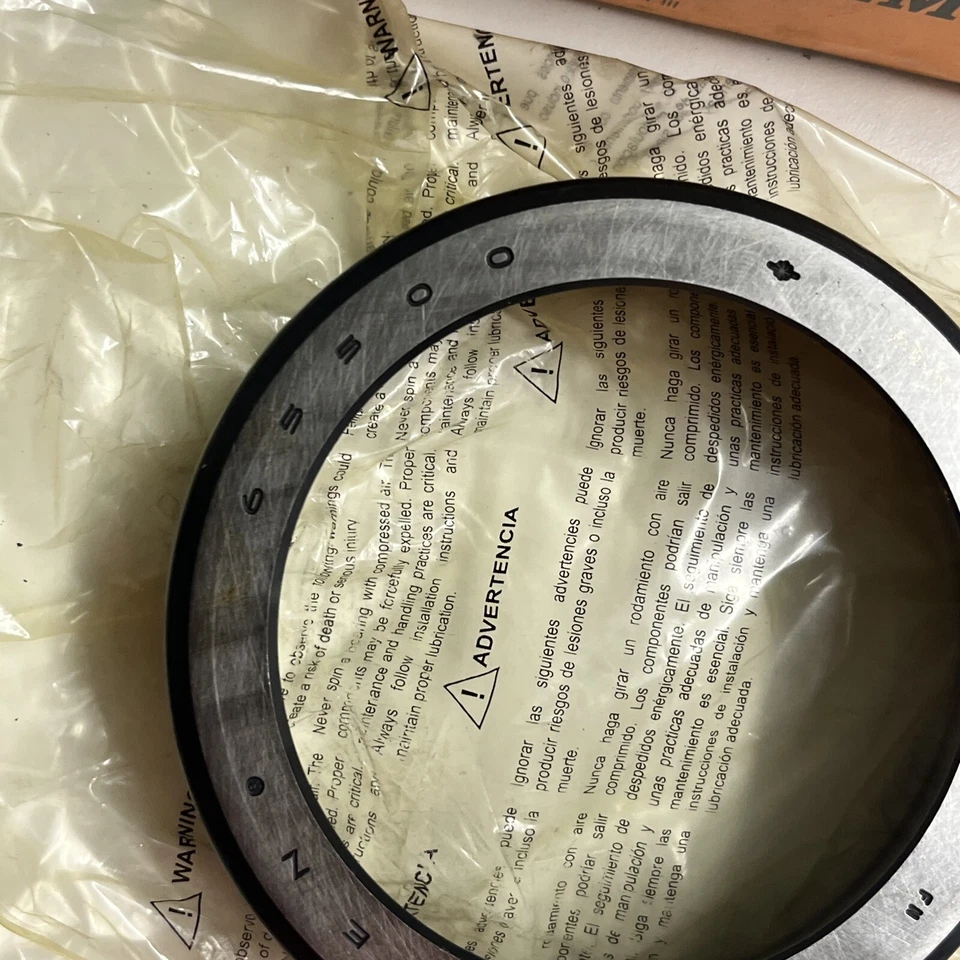 65500 Timken Differential Bearing Race Rear Inner Interior Inside for 1000 1100 - Image 2 of 4