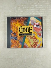 GONE All Dirt That's Fit to Print CD 1994 SST Records 