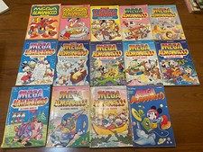 FUMETTI MEGA ALMANACCO blocco