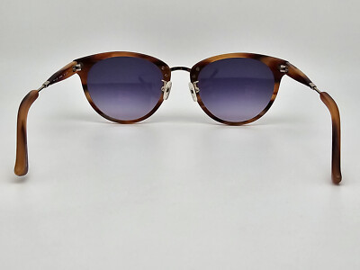 Badgley Mischka Laurette Sienna Frame Grey Gradient Lens  display picture 2