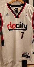 VTG NBA Adidas Portland Trailblazers Brandon Roy Jersey 7 Mens Medium Rip City