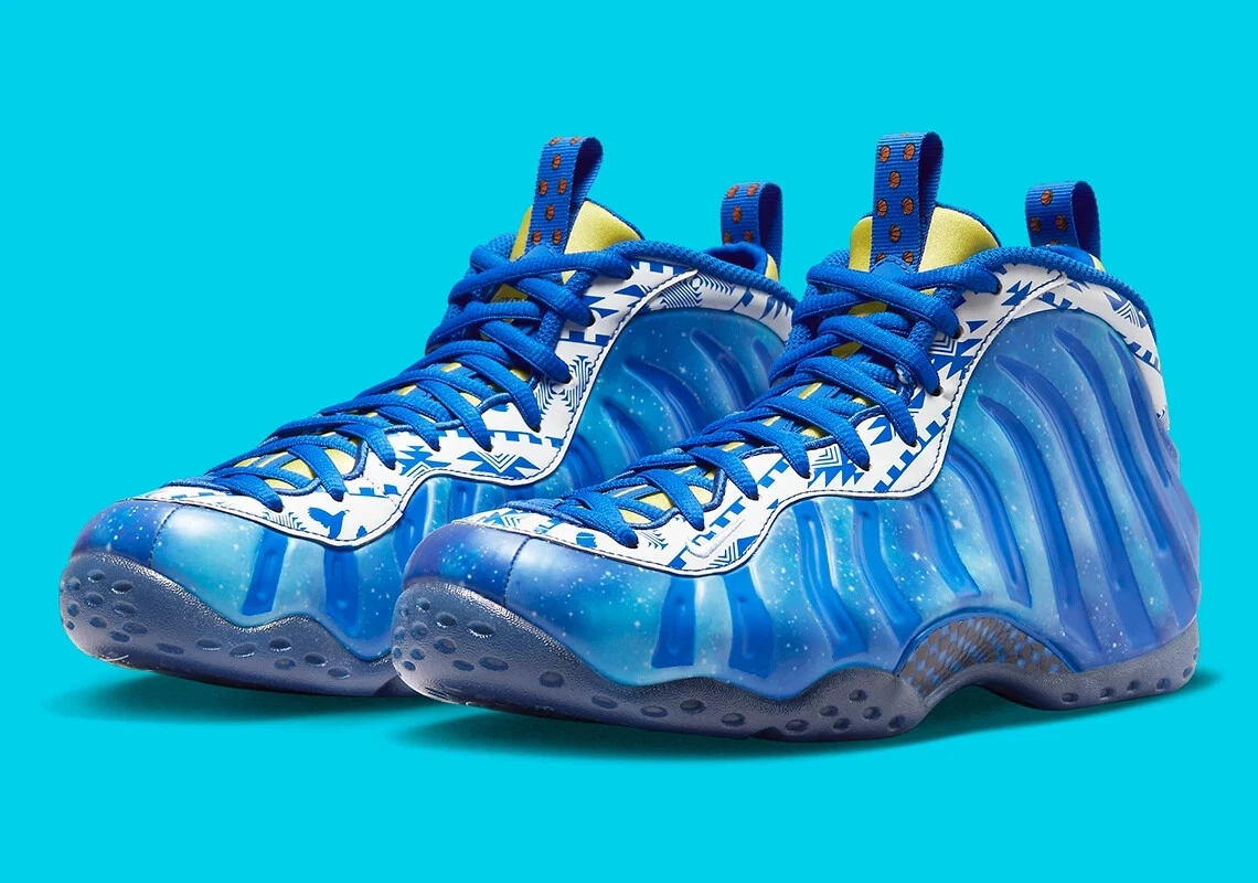 Air foamposite store one doernbecher