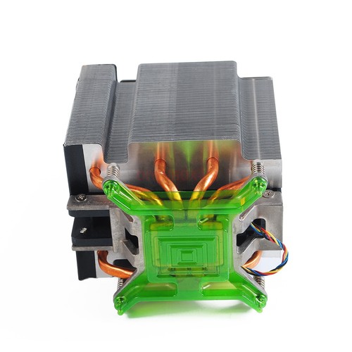 New DELL XPS 8950 3660 7000 CPU Cooler Fan with Heatsink 125W 0C253W - Picture 9 of 20