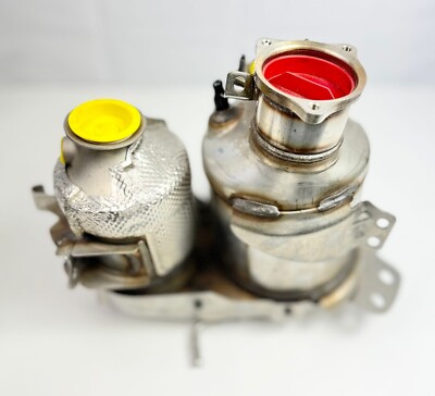 Original VW Audi 1,6 2,0 TDI Diesel Partikelfilter 04L131670T 04L131765AT