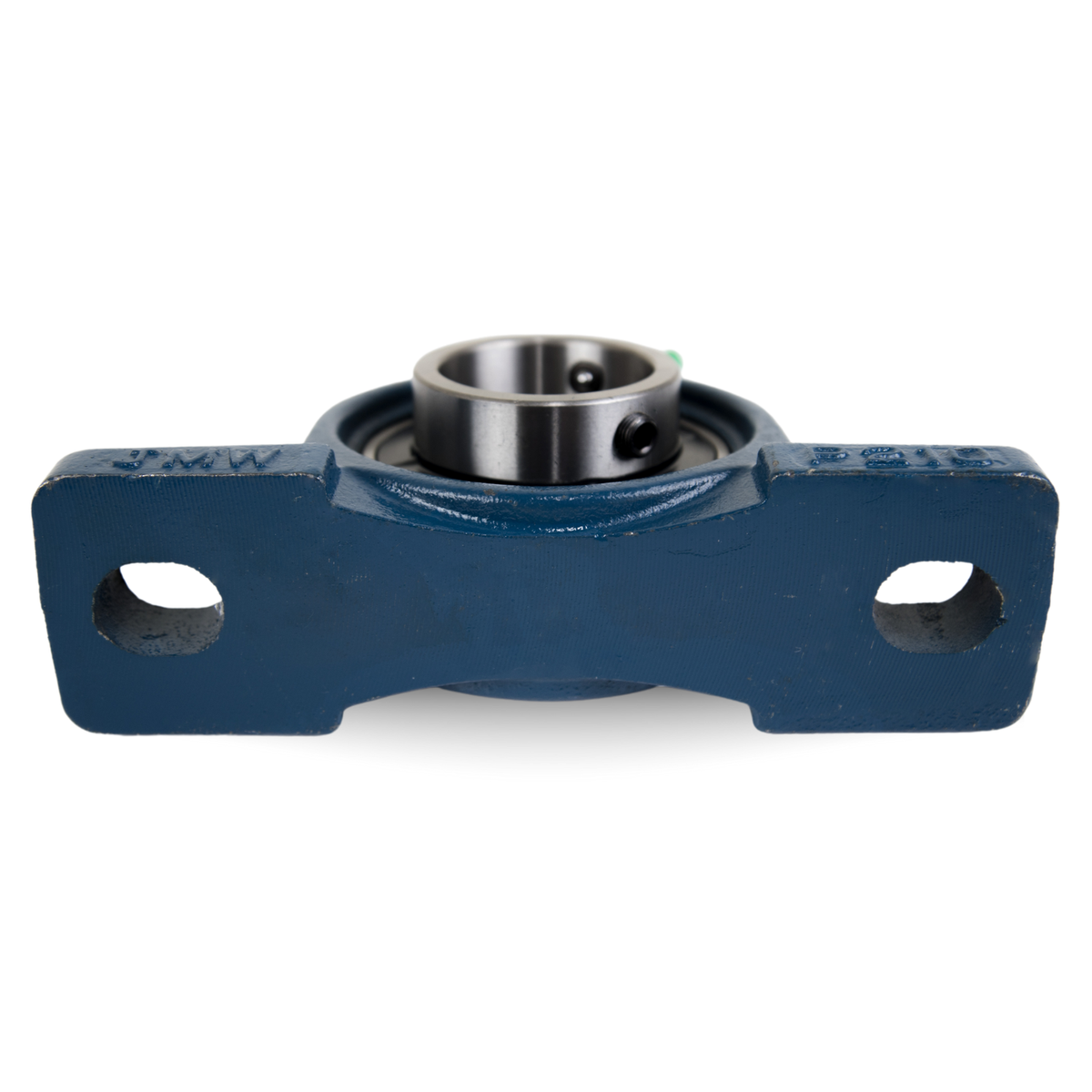 UCP208-24 Pillow Block Bearing - 1-1/2 Inch Bore, Self-Aligning, 2-Bolt Mount (Pack Of 2)