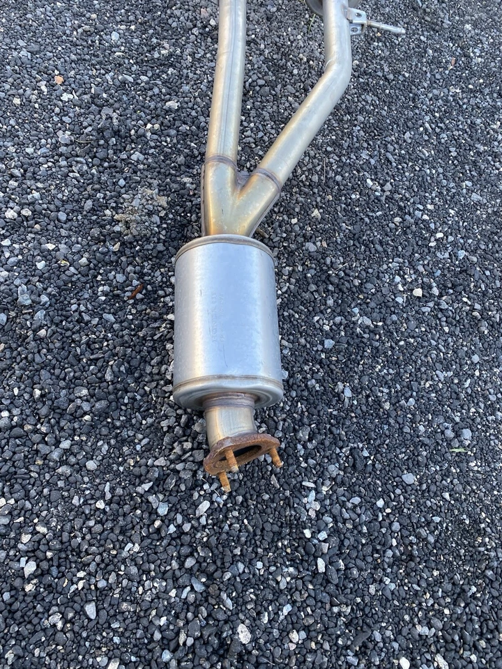 Sistema de tubos de escape Acura RDX 2019-2021 OEM Foto 2 de 4