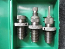 RCBS Reloading 3 Die Set - .357 Mag  (#BR10)
