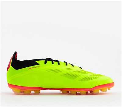 Adidas Predator Elite AG 2G/3G IF3207 Mens Soccer Shoes Football