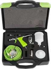 Grex Tritium.TS3 Side Gravity Feed Micro Spray Gun Set, 0.3mm