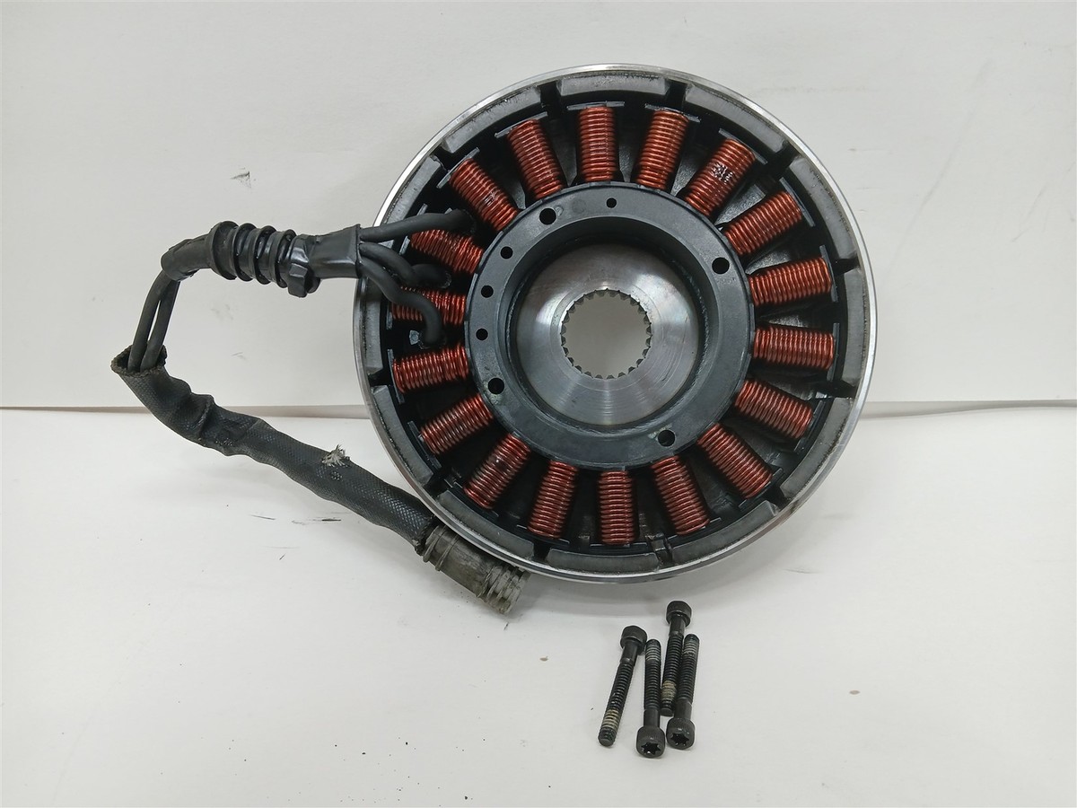 パーレー Harley-Davidson 2012 Electra Glide CVO Stator & Rotor 29987