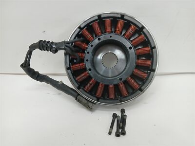 Harley-Davidson 2012 Electra Glide CVO Stator & Rotor 29987