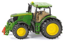 Siku 3282 John Deere 6210R 1:32 scale tractor John Deeres Tractors metal toy NEW